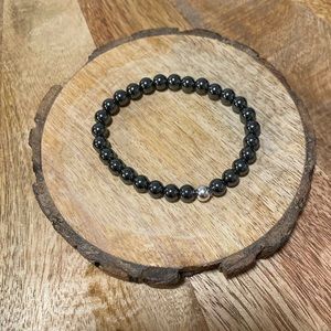 Hematite Energy Bracelet
